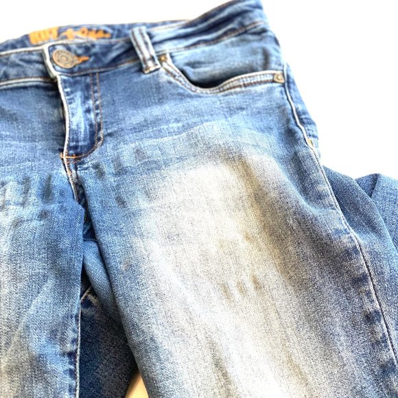 Kut from the Kloth Boyfriend Denim Jeans - Picture 2 of 13